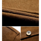 Men's Hooded Coat | Federico