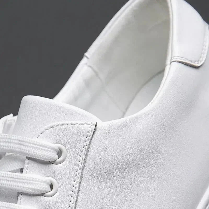 Men's Leather Casual Shoes – Trento