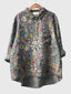 Valeria™ - Floral Print Blouse