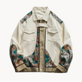 Men's Embroidered Jacket | Astrale