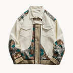 Men's Embroidered Jacket | Astrale