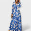 Ynah | Elegant Maxi Dress