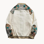 Men's Embroidered Jacket | Astrale