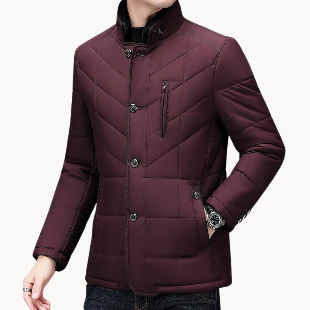 Men's Insulated Jacket | Damian