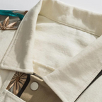 Men's Embroidered Jacket | Astrale