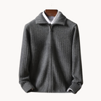 Men's Half-Zip Jumper | Vespera