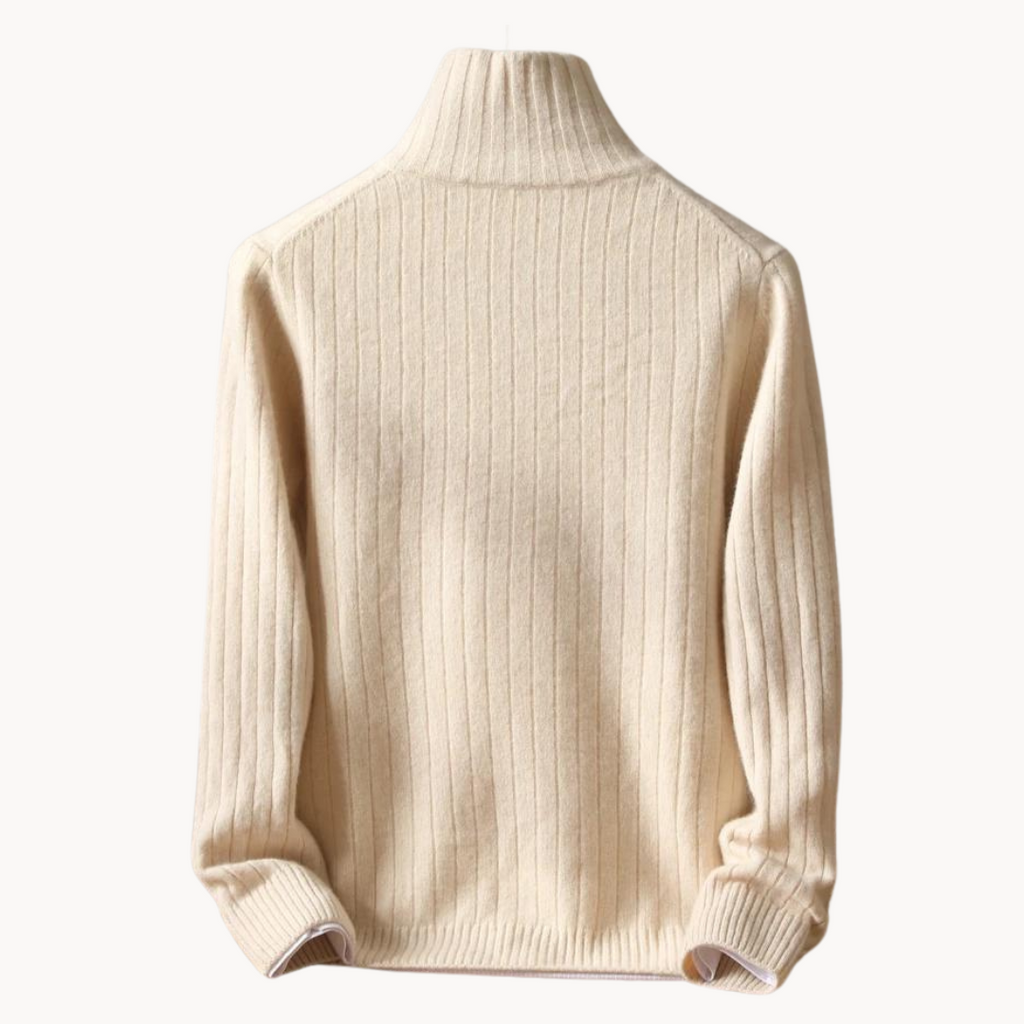 Men's Half-Zip Jumper | Vespera
