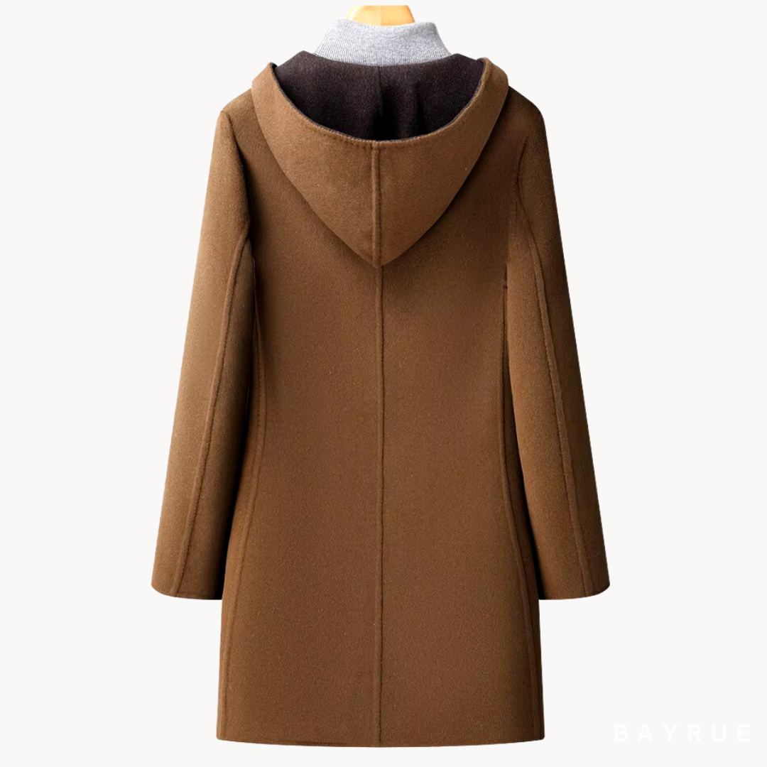 Men's Hooded Coat | Federico