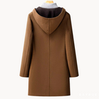 Men's Hooded Coat | Federico