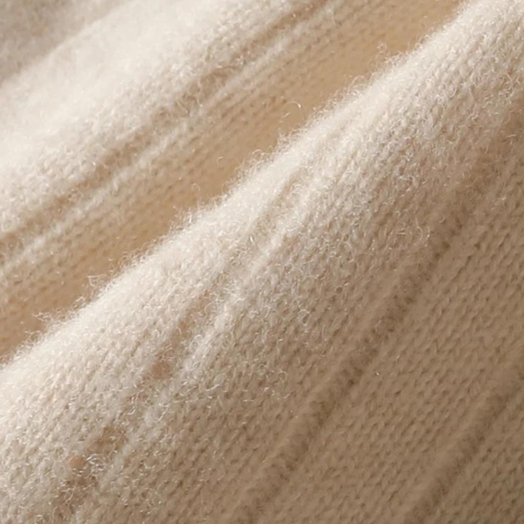Men's Half-Zip Jumper | Vespera