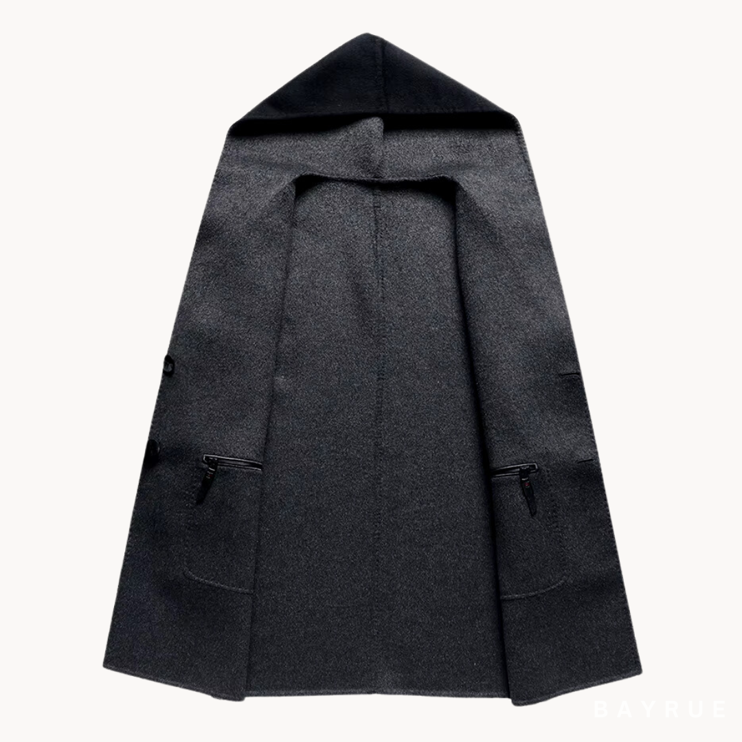Men's Hooded Coat | Federico