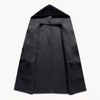 Men's Hooded Coat | Federico