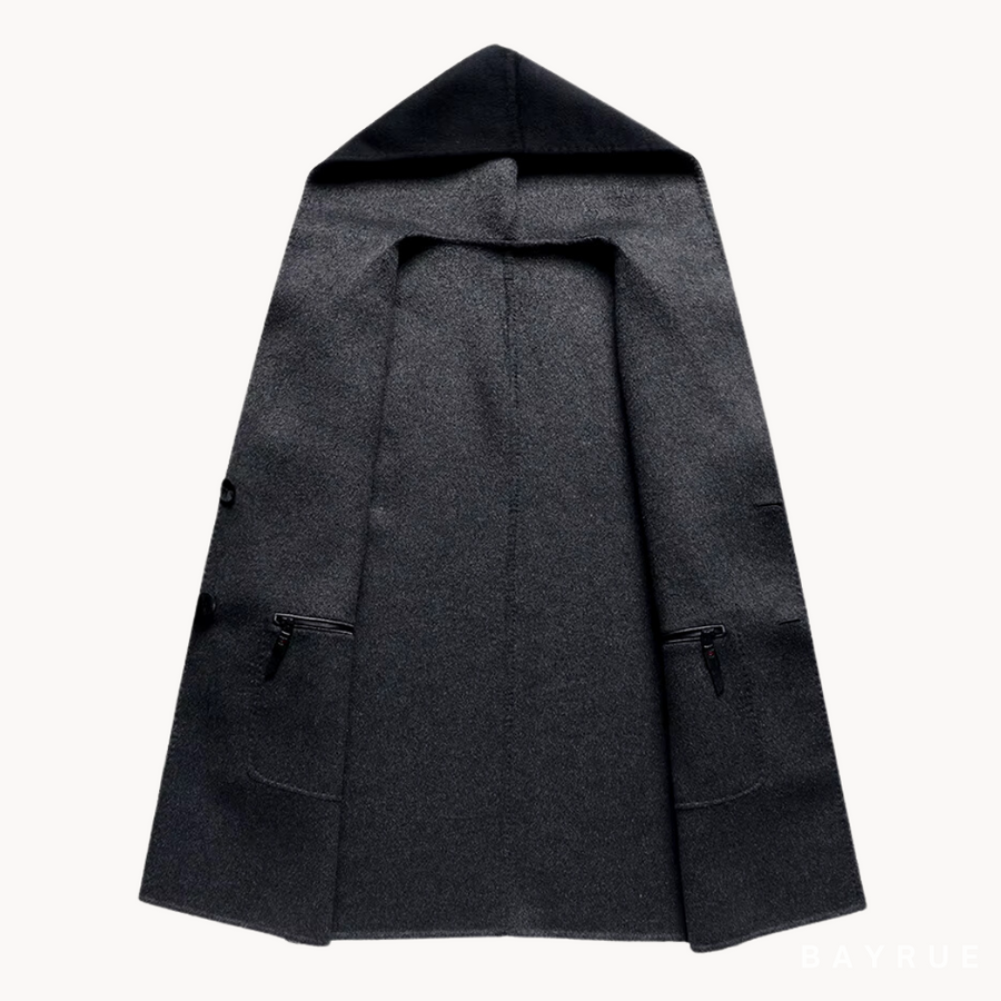 Men's Hooded Coat | Federico