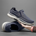 Men's Canvas Slip-On Shoes – Chamonix
