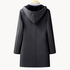 Men's Hooded Coat | Federico