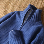 Men's Half-Zip Jumper | Vespera
