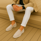 Men's Suede Loafers – Tommaso