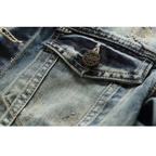 Men's Denim Jacket | Langley