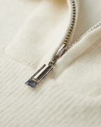 Men's Cashmere Half-Zip Sweater – Portofino