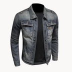 Men's Denim Jacket | Rustic