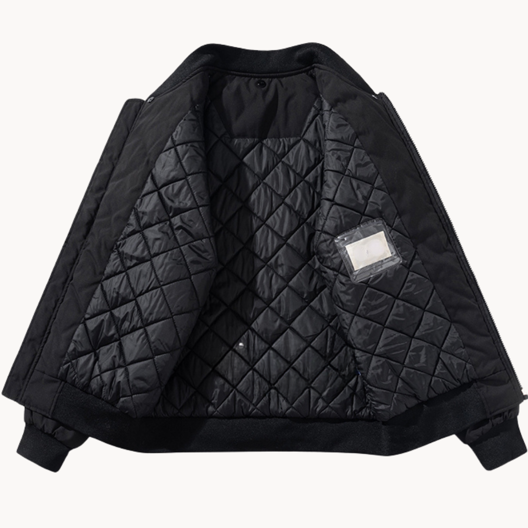 Men's Bomber Jacket | Fairfax
