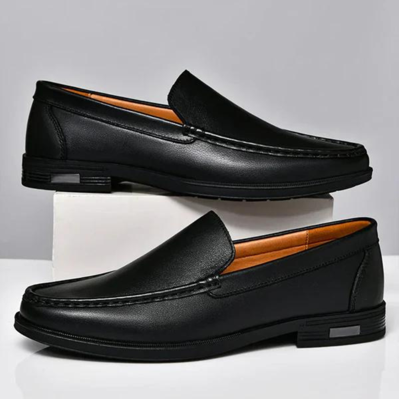 Men's Leather Loafers – Murcia