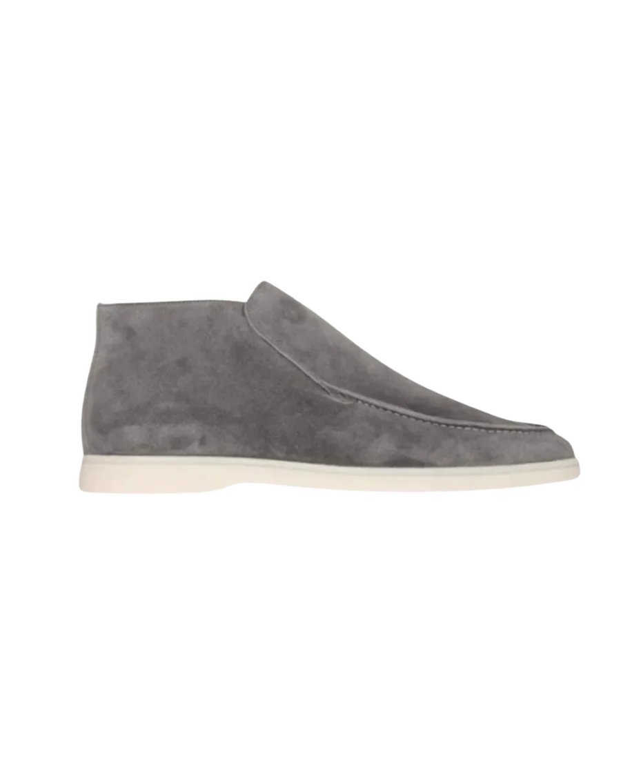 Men's Suede Loafers – Stromboli