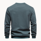Men's Fleece Crewneck | Skipper