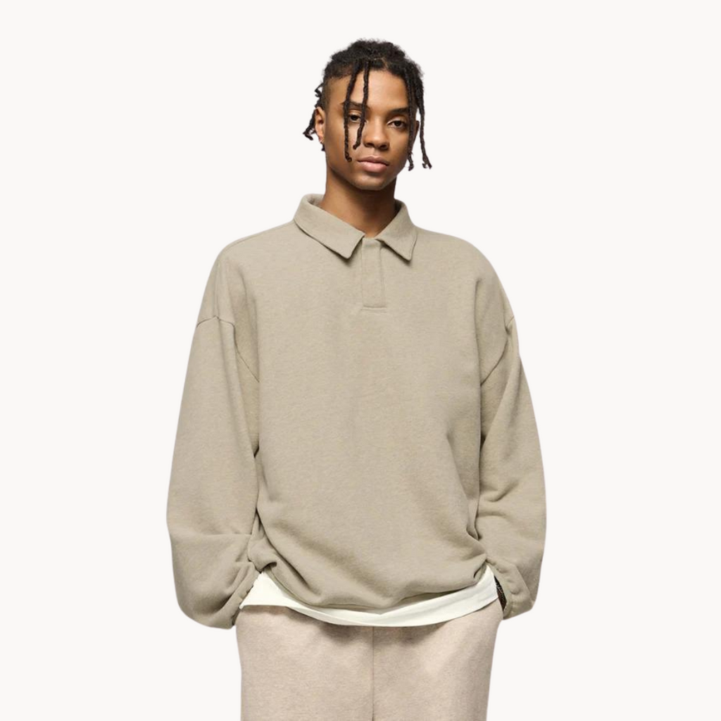 Men's Pullover Fleece | Beacon