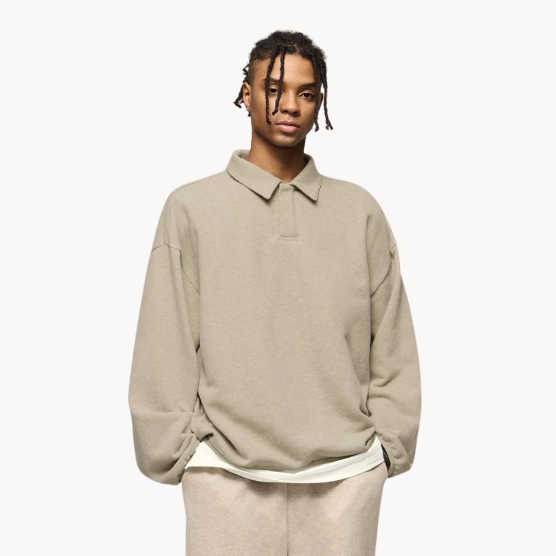 Men's Pullover Fleece | Beacon