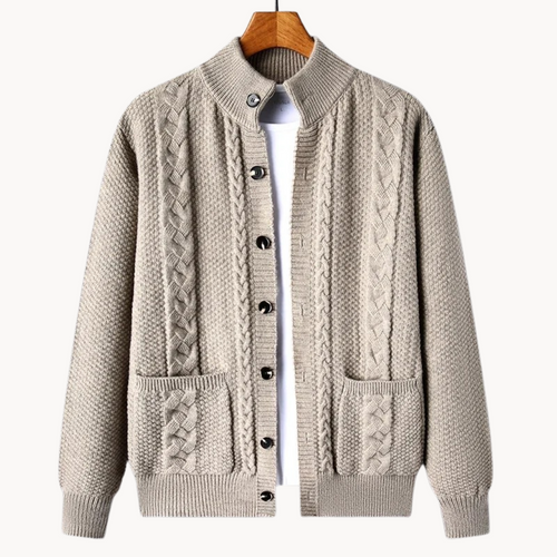 Men's Classic Cardigan | Duke