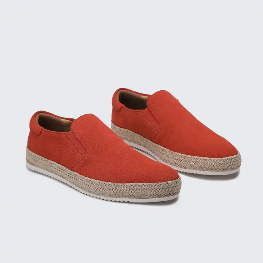 Men's Suede Loafers – Zubeneschamali