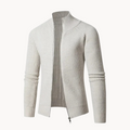 Men's Zip-Up Jumper | Oslo