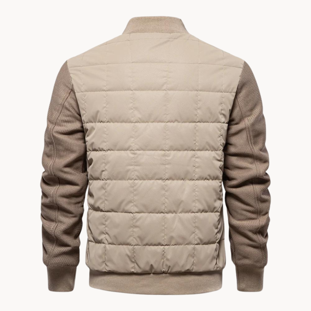 Men's Fleece Jacket | Silverbrook