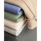 Men's Merino Wool Hoodie | Glacier