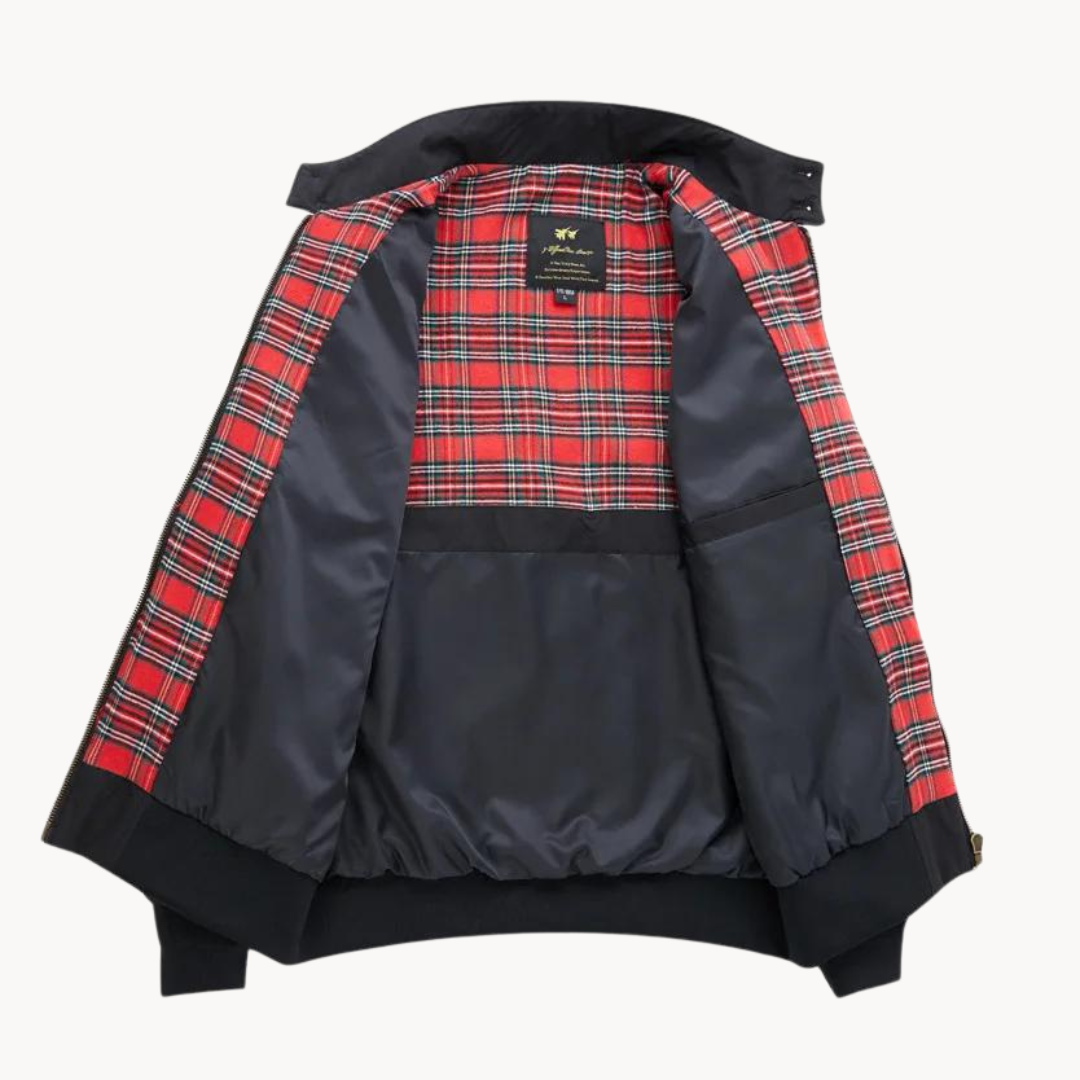 Men's Harrington Jacket | Camden