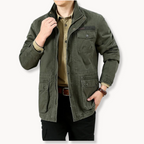 Men's Cargo Jacket | City