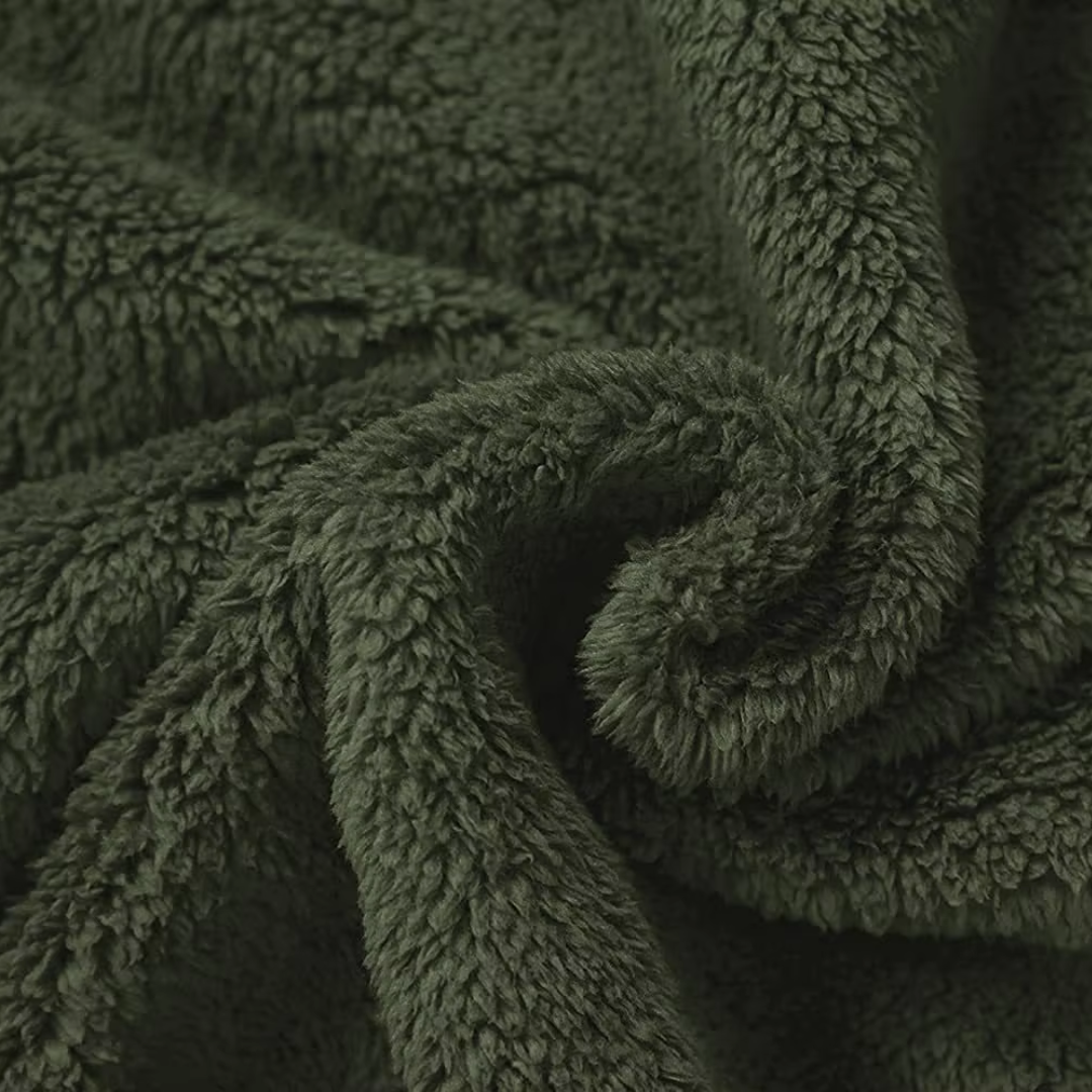 Men's Plush Jacket | Gregor