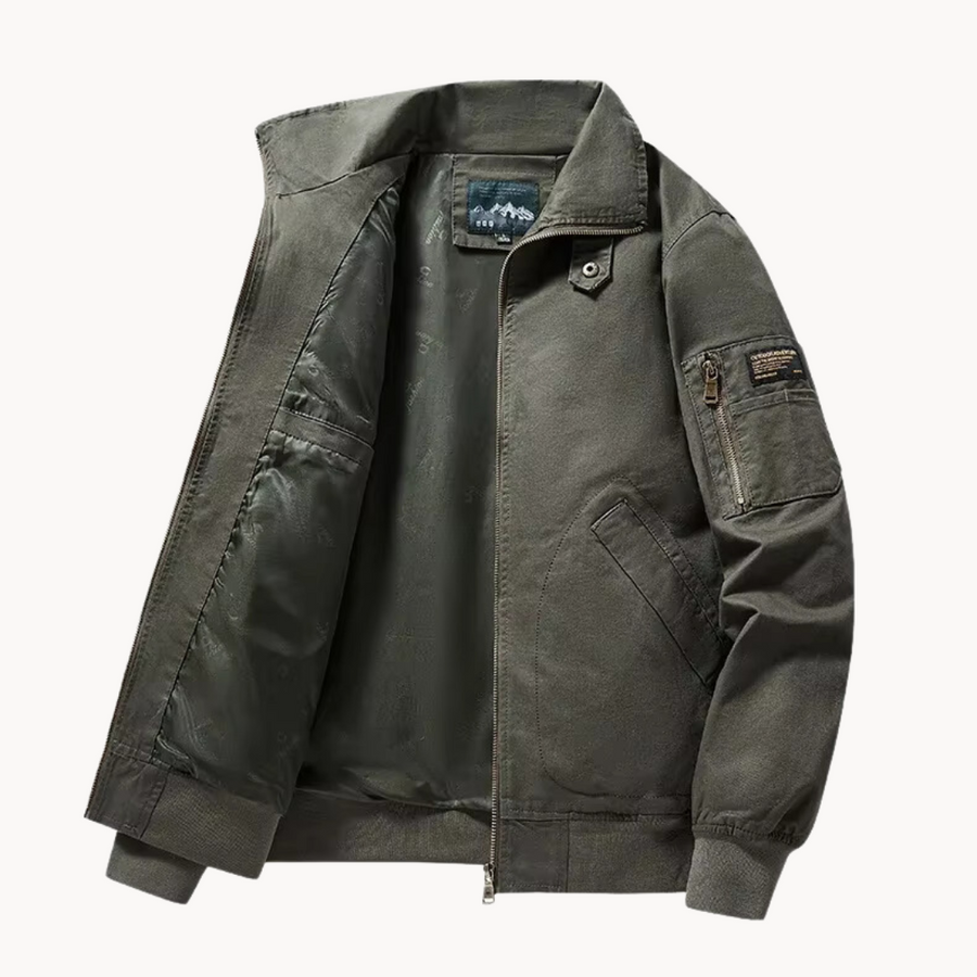 Men's Chino Jacket | Cesar