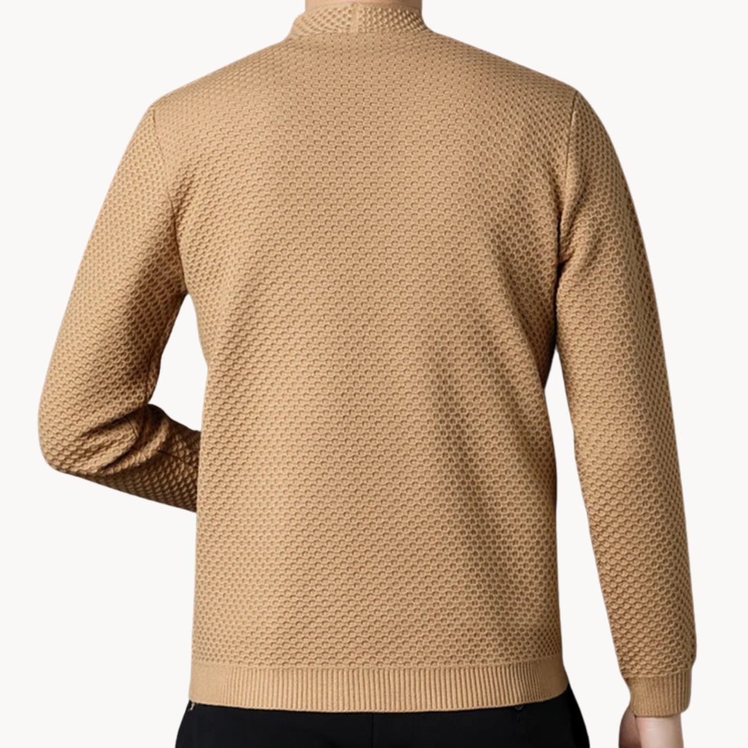 Men's Tailored Cardigan | Regent