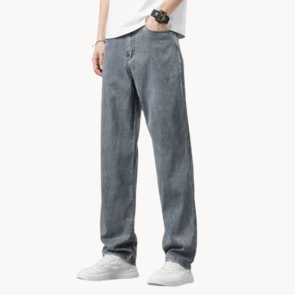 Men's Lightweight Trousers | Arlen