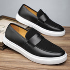 Men's Leather Dress Shoes – Vidar