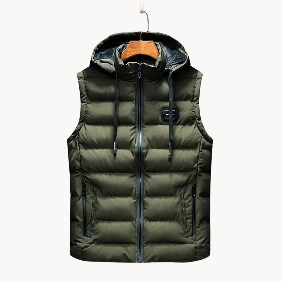 Men's Insulated Vest | StormShield