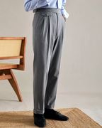 Men's Gurkha-Style Trousers | Elite