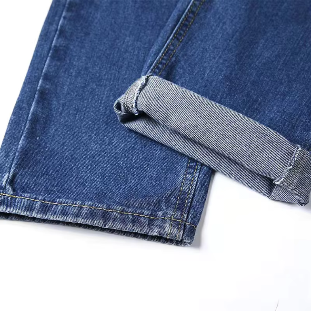 Men's Straight-Leg Jeans | Otis