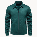 Men's Suede Jacket | Oakridge