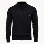 Men's Zip-Up Cardigan | Vance