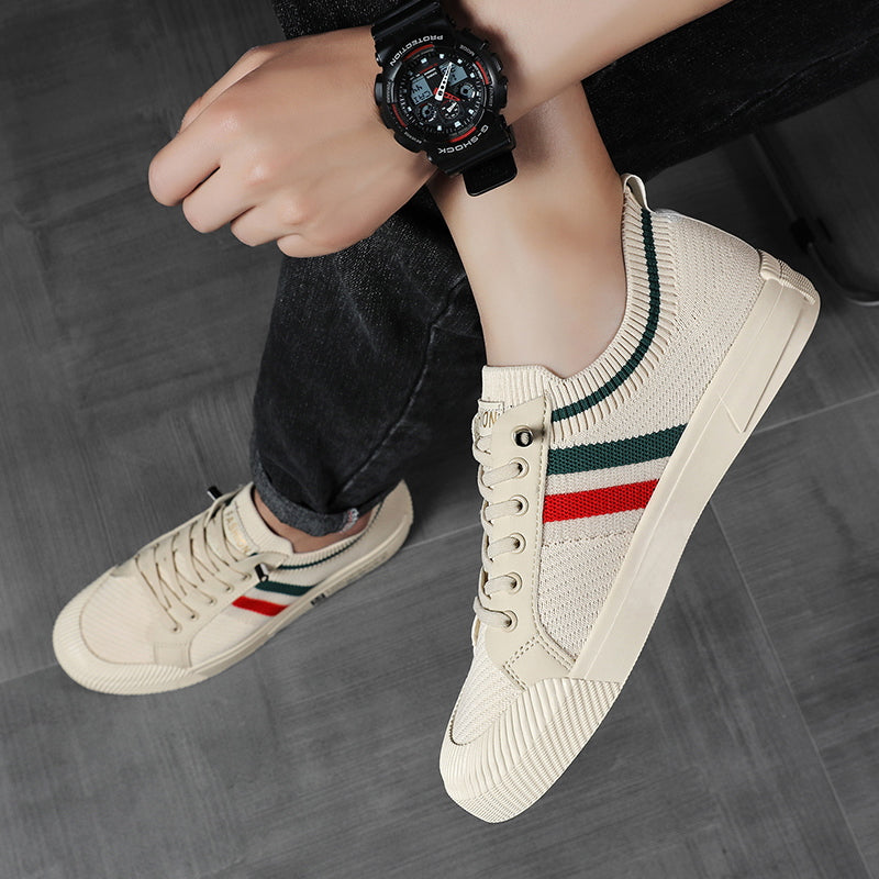 Men's Knit Sneakers – Bellatrix