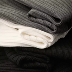 Men's Ribbed Quarter-Zip Jumper | Eamon