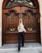 Trench-coat court boxy pour femme | Dartmouth
